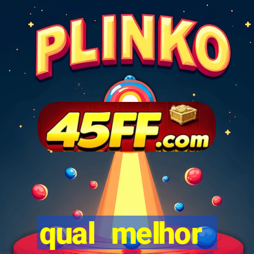 qual melhor plataforma para ganhar dinheiro jogando
